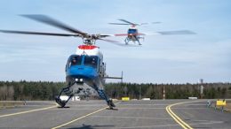 Swedish National Police Bell 429