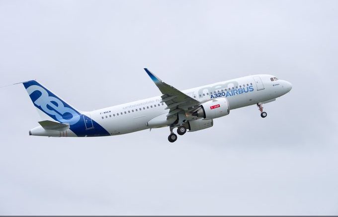 A320 neo