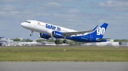 A320neo GoAir