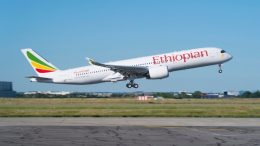 A350-900 Ethiopian Airlines