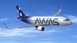 AWAS A320
