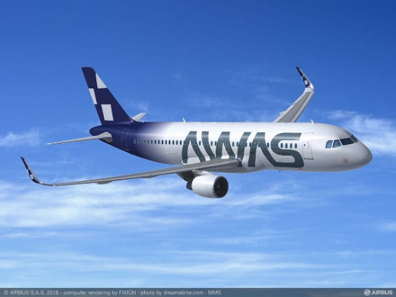 AWAS A320