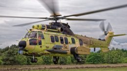 Airbus Helicopters H225M