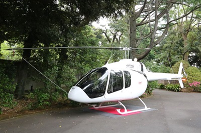 Bell 505 Jet Ranger X