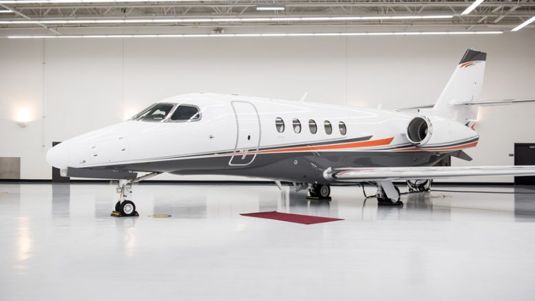 CessnaCitation Latitude