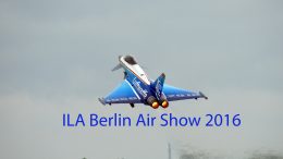 ILA Berlin Airshow 2016