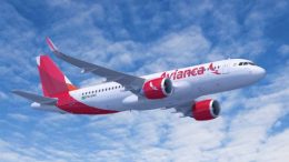 A320neo Avianca Brazil