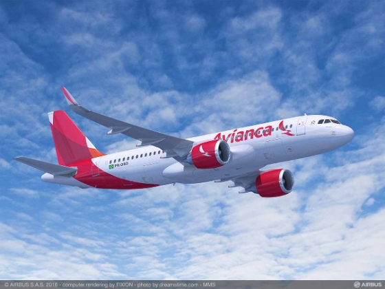 A320neo Avianca Brazil