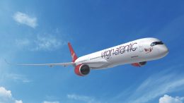 A350-1000 Virgin Atlantic