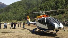 H130 Royal Bhutan Helicopter Services