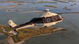 H175 in VIP version
