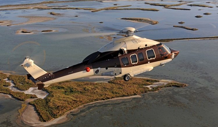 H175 in VIP version