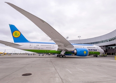 787-8 Uzbekistan Airways