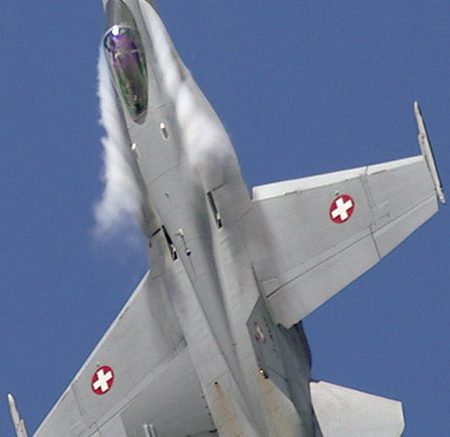 Swiss F/A-18C