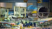A330neo Assembly Line in Toulouse