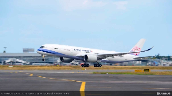 A350-900 China Airlines