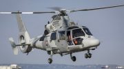 AS565 MBe Panther Mexican Navy