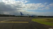 Bombardier CS300 airBaltic