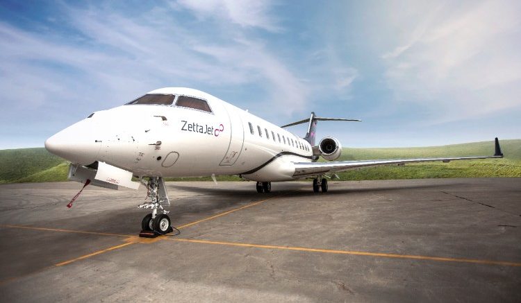 Global 6000 Zetta Jet Grows