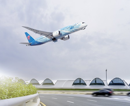 787-9 China Southern Airlines