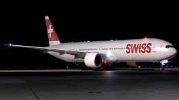 SWISS 777-300ER
