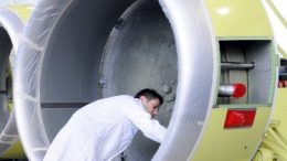 nacelle