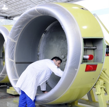 nacelle