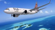 Fiji Airways 737 MAX 8