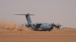 French Air Force A400M
