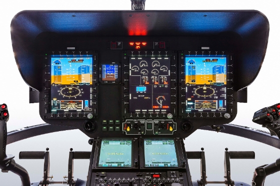 Helionix avionics suite