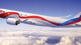 Long-Haul jet Russia and China