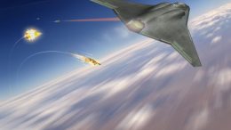 Self-Protect High Energy Laser Demonstrator (SHiELD) Advanced Technology Demonstration (ATD) program