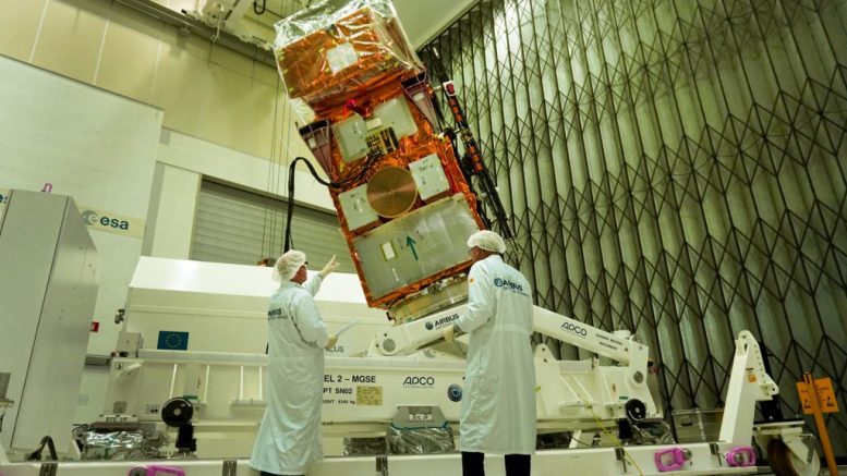 Sentinel-2B