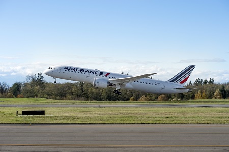 787-9 Air France