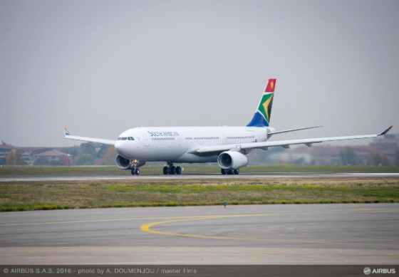 A330-300 South African Airways