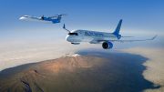 Bombardier CS300 and Q400 Air Tanzania