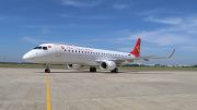 Embraer E195 Tianjin Airlines