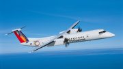 Q400 Philippine Airlines