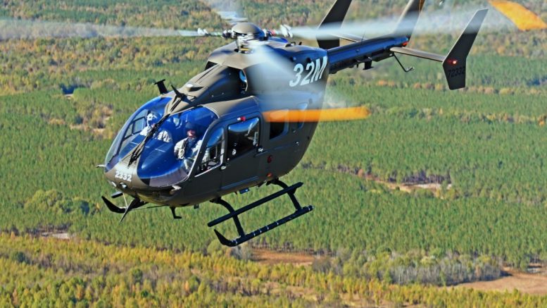 UH-72A Lakota US Army