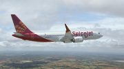 737 MAX 8 SpiceJet