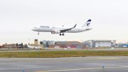 A321 Iran Air