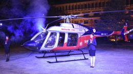 Bell 407GXP Simrik Air