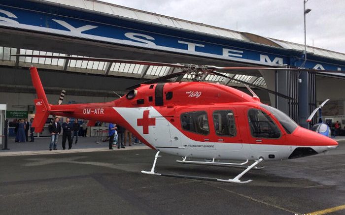 Bell 429 HEMS OM-ATR
