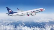 Travel Service 737 MAX 8