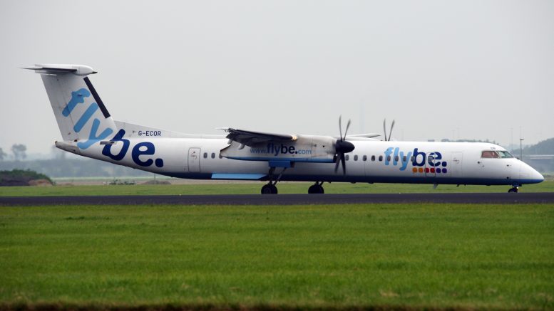Dash 8 Flybe