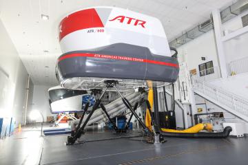 Full Flight Simulator (FFS) ATR -600 series
