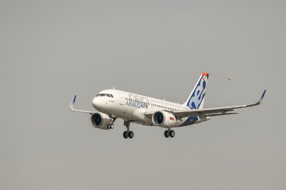 A319neo D-AVWA