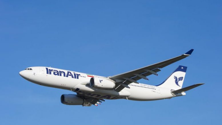 A330-200 Iran Air
