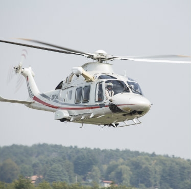 AW169 Milestone