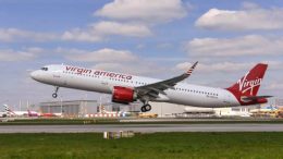 A321neo Virgin America